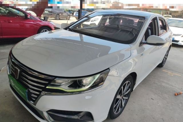 Used Roewe i6 2019 PLUS 20T TST 4G Connected Flagship Superb Edition
