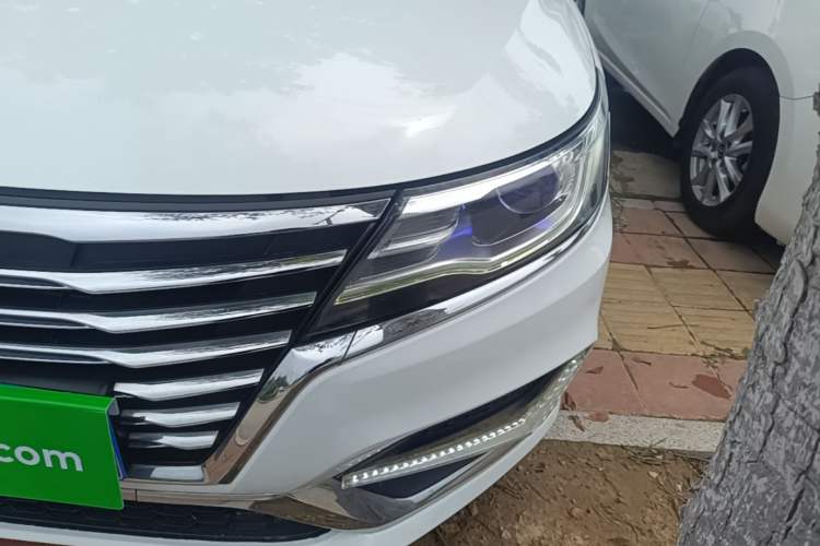 Used Roewe i6 2019 PLUS 1.6L CVT 4G Connected Flagship Deluxe Edition Left Front Headlight