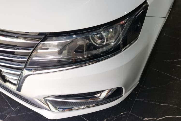 Used Roewe i6 2019 PLUS 1.6L CVT 4G Connected Luxury Deluxe Edition Left Front Headlight