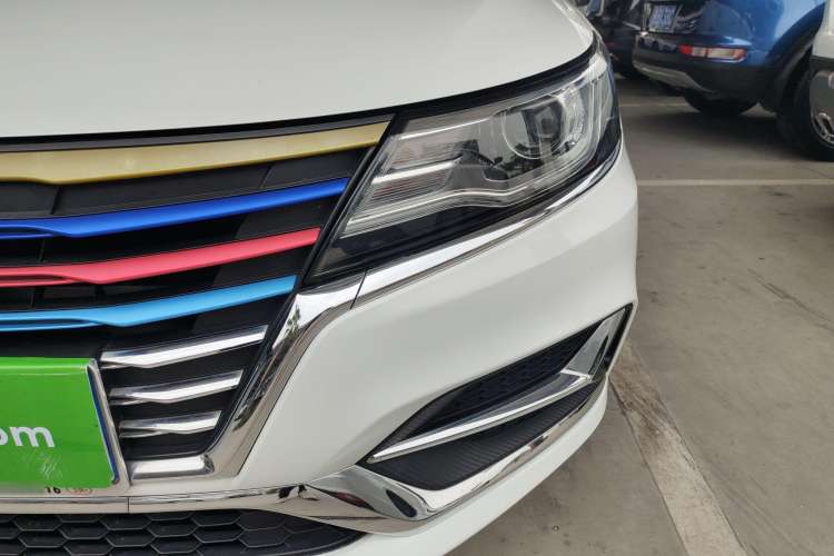 Used Roewe i6 2019 PLUS 1.6L CVT 4G Connected Luxury Deluxe Edition Left Front Headlight