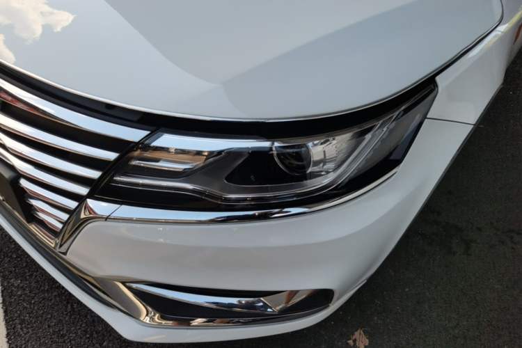 Used Roewe i6 2019 PLUS 1.6L CVT 4G Connected Flagship Deluxe Edition Left Front Headlight