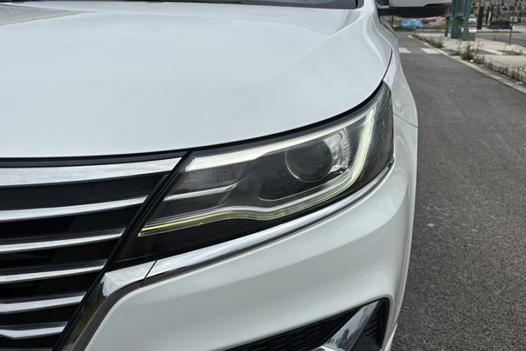 Used Roewe i6 2019 PLUS 20T TST 4G Connected Flagship Superb Edition Left Front Headlight