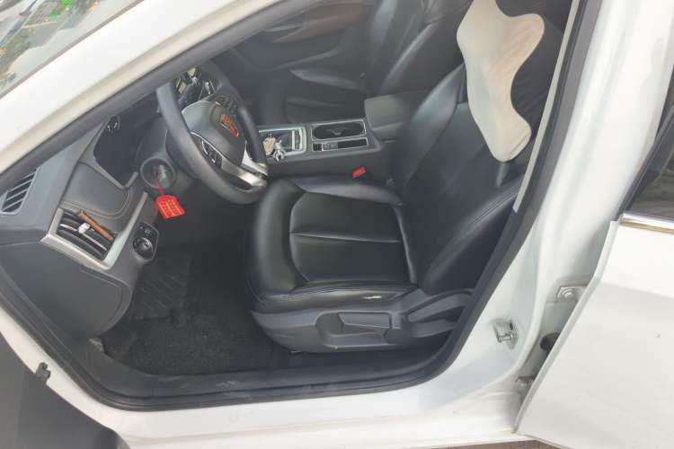 Used Roewe i6 2019 PLUS 1.6L CVT 4G Connected Luxury Deluxe Edition Left Front Seat