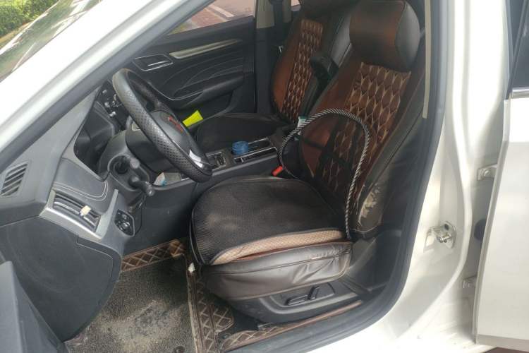 Used Roewe i6 2019 PLUS 1.6L CVT 4G Connected Flagship Deluxe Edition Left Front Seat