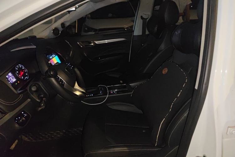 Used Roewe i6 2019 PLUS 1.6L CVT 4G Connected Flagship Deluxe Edition Left Front Seat