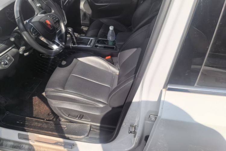 Used Roewe i6 2019 PLUS 20T TST 4G Connected Supreme Amazing Edition Left Front Seat