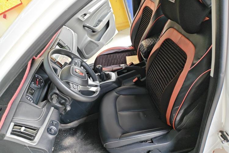 Used Roewe i6 2019 PLUS 1.6L Manual 4G Connect Flagship Deluxe Edition Left Front Seat