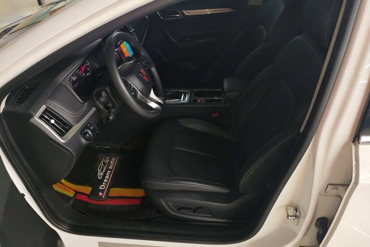 Used Roewe i6 2019 PLUS 1.6L CVT 4G Connected Flagship Deluxe Edition Left Front Seat