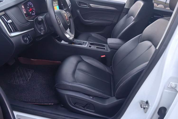 Used Roewe i6 2019 PLUS 1.6L CVT 4G Connected Flagship Deluxe Edition Left Front Seat