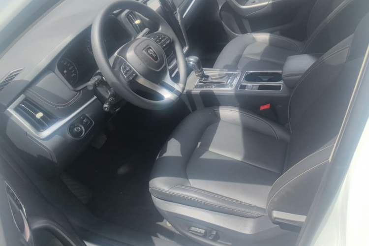 Used Roewe i6 2019 PLUS 1.6L CVT 4G Connected Flagship Deluxe Edition Left Front Seat
