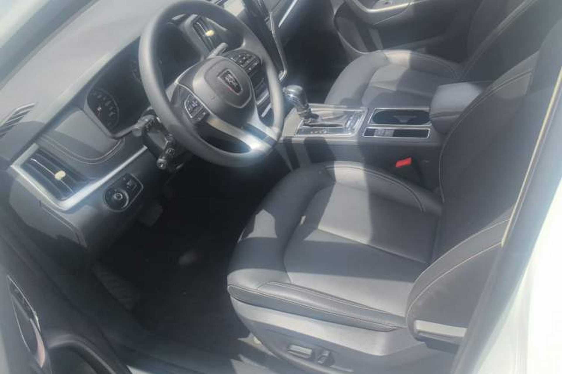 Used Roewe i6 2019 PLUS 1.6L CVT 4G Connected Flagship Deluxe Edition Left Front Seat