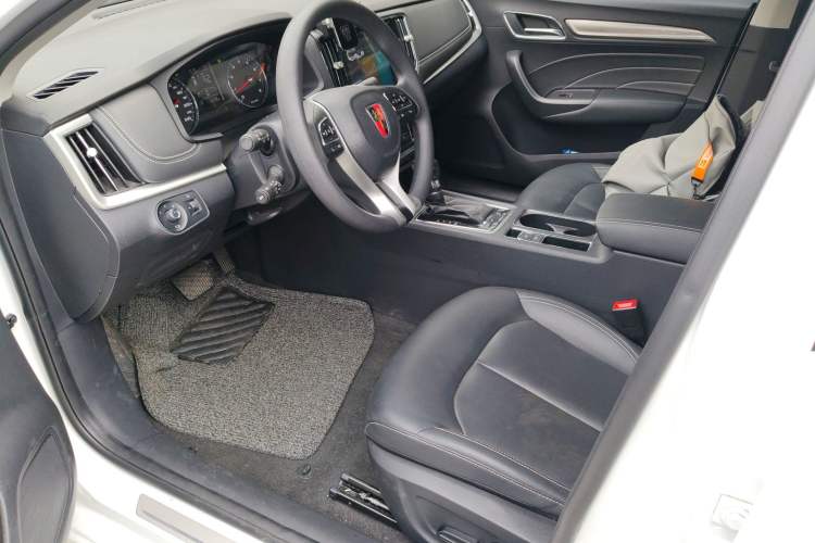 Used Roewe i6 2019 PLUS 20T TST 4G Connected Flagship Superb Edition Left Front Seat