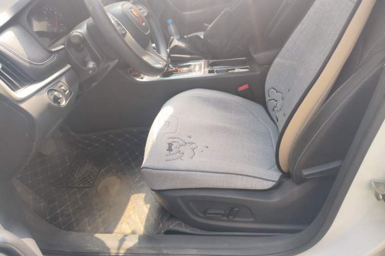 Used Roewe i6 2019 PLUS 1.6L CVT 4G Connected Flagship Deluxe Edition Left Front Seat