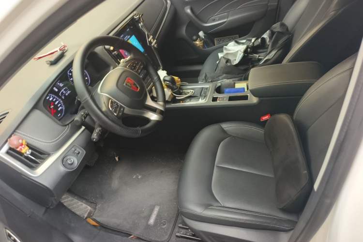 Used Roewe i6 2019 PLUS 1.6L CVT 4G Connected Flagship Deluxe Edition Left Front Seat