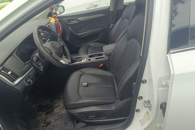 Used Roewe i6 2019 PLUS 1.6L CVT 4G Connected Flagship Deluxe Edition Left Front Seat