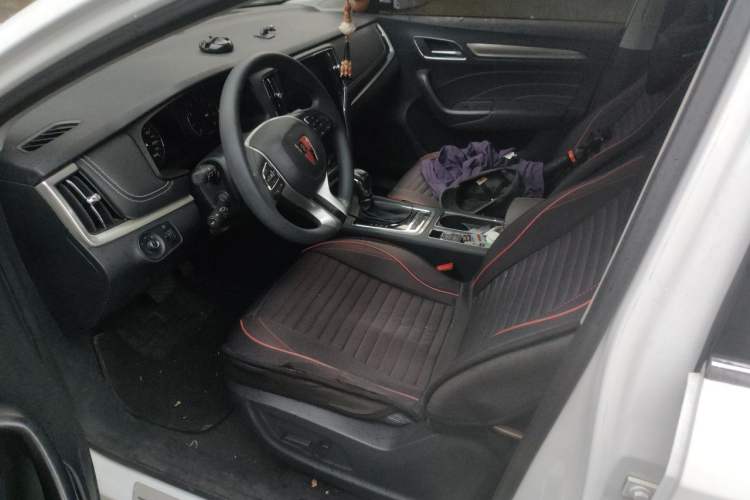 Used Roewe i6 2019 PLUS 1.6L CVT 4G Connected Flagship Deluxe Edition Left Front Seat