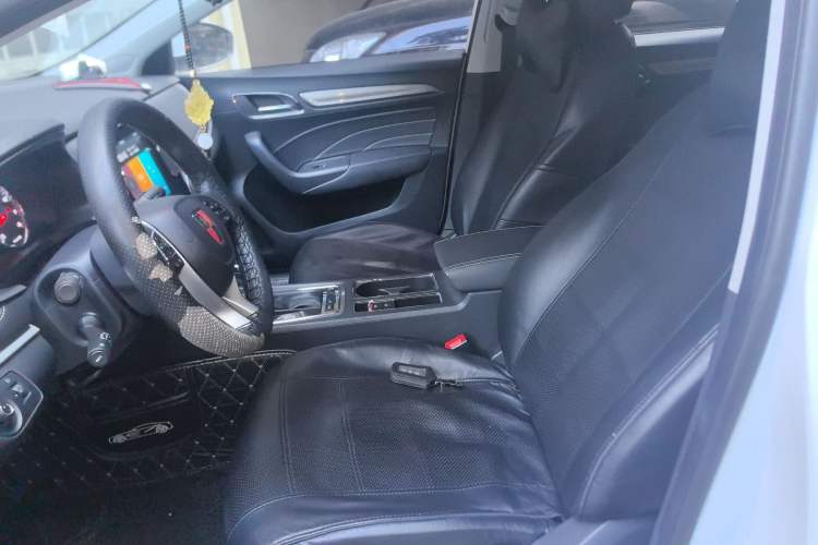 Used Roewe i6 2019 PLUS 1.6L CVT 4G Connected Flagship Deluxe Edition Left Front Seat