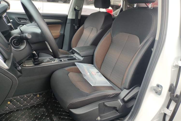 Used Roewe i6 2019 PLUS 1.6L CVT 4G Connected Luxury Deluxe Edition Left Front Seat