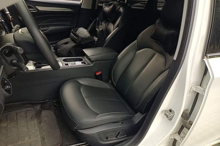 Used Roewe i6 2019 PLUS 1.6L CVT 4G Connected Flagship Deluxe Edition Left Front Seat