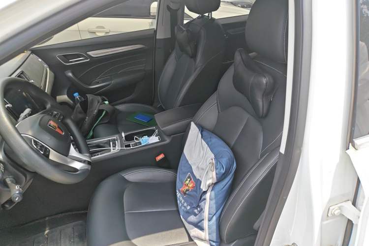 Used Roewe i6 2019 PLUS 1.6L CVT 4G Connected Flagship Deluxe Edition Left Front Seat