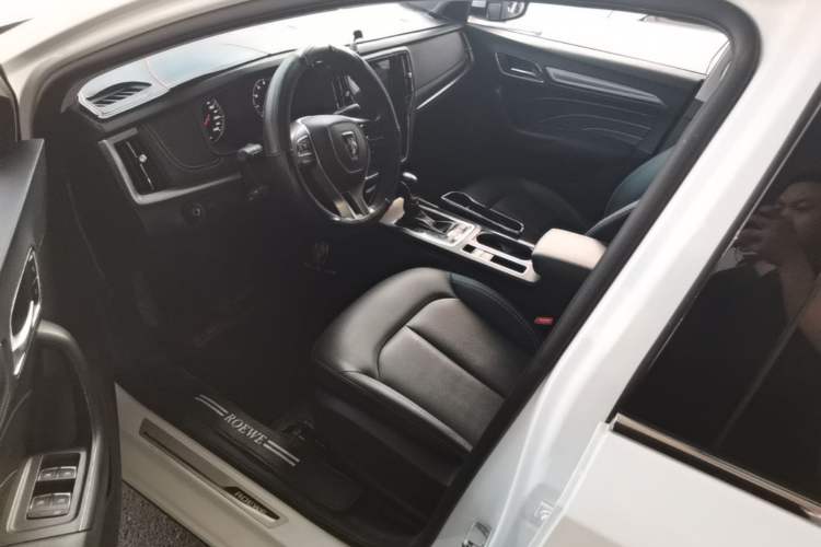 Used Roewe i6 2019 PLUS 1.6L CVT 4G Connected Flagship Deluxe Edition Left Front Seat
