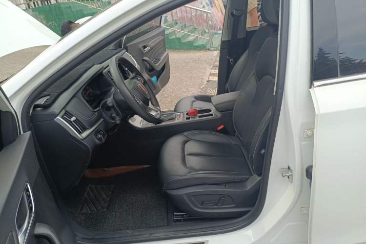 Used Roewe i6 2019 PLUS 1.6L CVT 4G Connected Flagship Deluxe Edition Left Front Seat