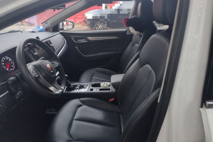 Used Roewe i6 2019 PLUS 1.6L CVT 4G Connected Flagship Deluxe Edition Left Front Seat