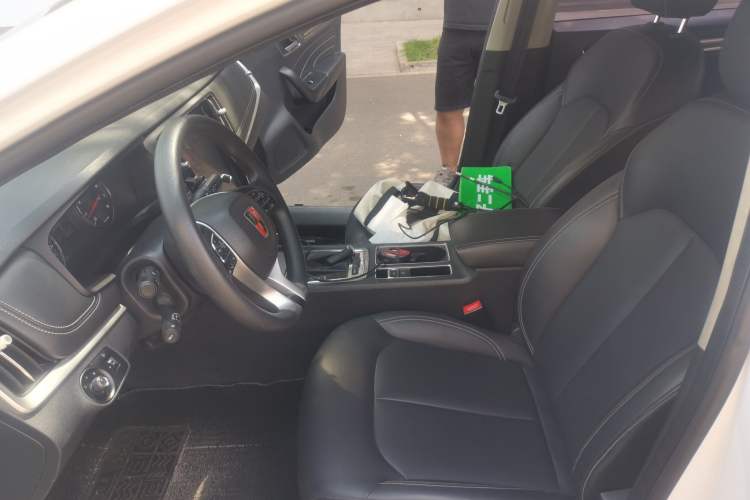 Used Roewe i6 2019 PLUS 1.6L CVT 4G Connected Flagship Deluxe Edition Left Front Seat