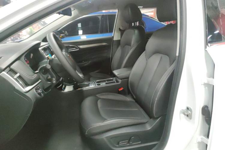 Used Roewe i6 2019 PLUS 1.6L CVT 4G Connected Flagship Deluxe Edition Left Front Seat