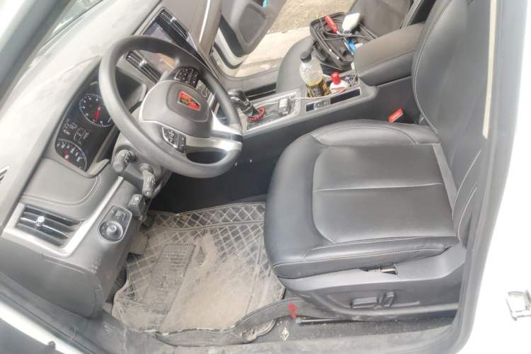 Used Roewe i6 2019 PLUS 1.6L CVT 4G Connected Flagship Deluxe Edition Left Front Seat