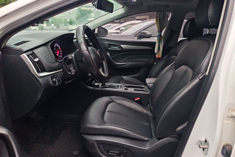 Used Roewe i6 2019 PLUS 1.6L CVT 4G Connected Flagship Deluxe Edition Left Front Seat