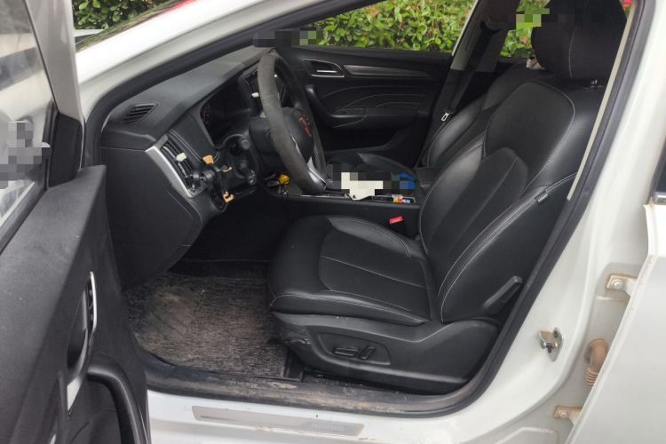 Used Roewe i6 2019 PLUS 20T TST 4G Connected Flagship Superb Edition Left Front Seat