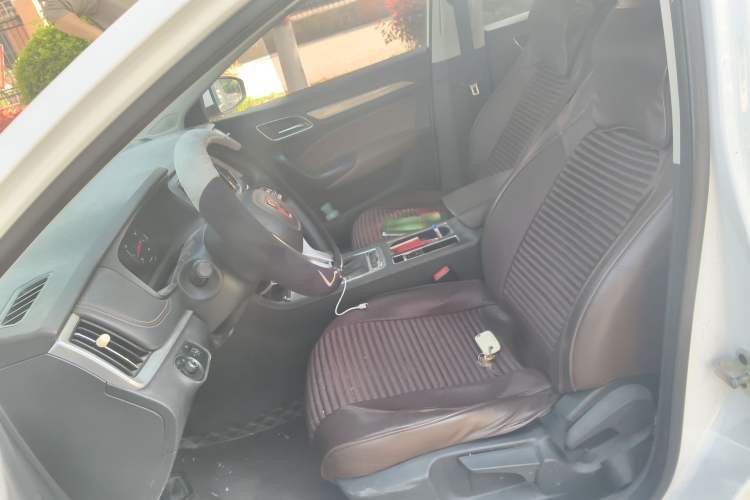 Used Roewe i6 2019 PLUS 1.6L CVT 4G Connected Luxury Deluxe Edition Left Front Seat