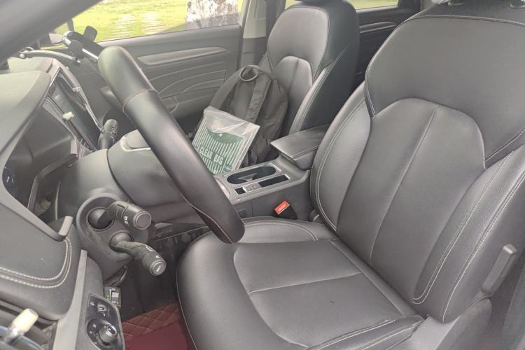Used Roewe i6 2019 PLUS 1.6L CVT 4G Connected Flagship Deluxe Edition Left Front Seat