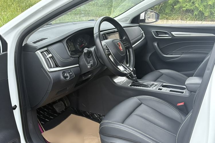 Used Roewe i6 2019 PLUS 20T TST 4G Connected Flagship Superb Edition Left Front Seat