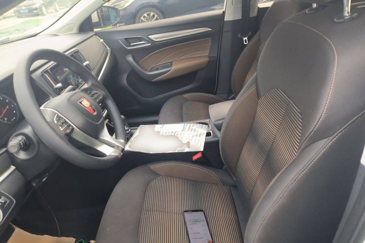 Used Roewe i6 2019 PLUS 1.6L CVT 4G Connected Luxury Deluxe Edition Left Front Seat