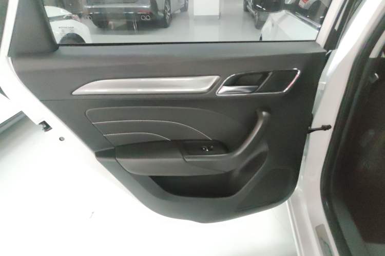 Used Roewe i6 2019 PLUS 1.6L CVT 4G Connected Flagship Deluxe Edition Left Rear Door Interior