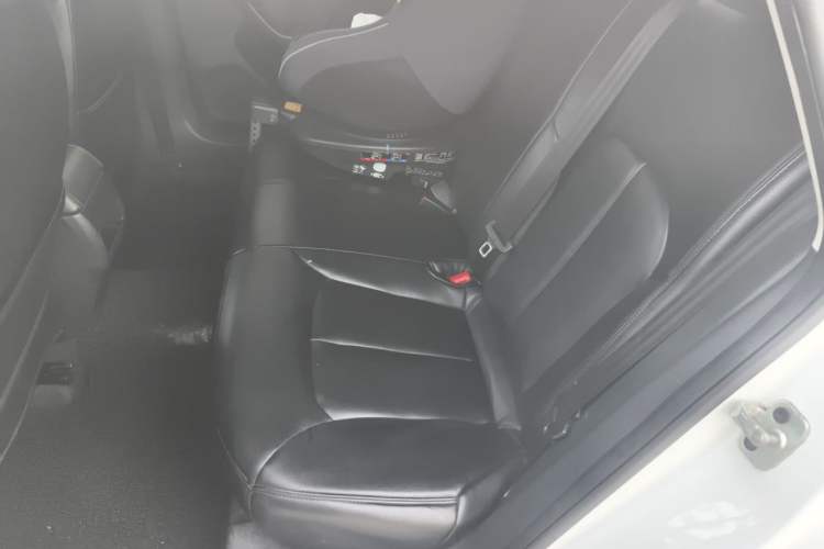 Used Roewe i6 2019 PLUS 1.6L CVT 4G Connected Luxury Deluxe Edition Left Rear Seat