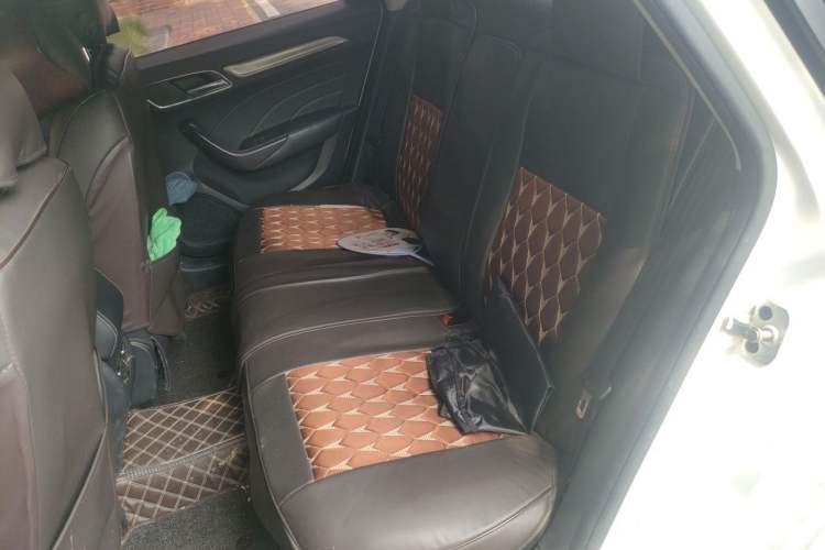 Used Roewe i6 2019 PLUS 1.6L CVT 4G Connected Flagship Deluxe Edition Left Rear Seat