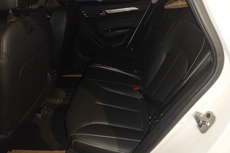 Used Roewe i6 2019 PLUS 1.6L CVT 4G Connected Flagship Deluxe Edition Left Rear Seat