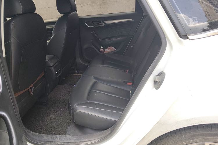 Used Roewe i6 2019 PLUS 1.6L CVT 4G Connected Flagship Deluxe Edition Left Rear Seat