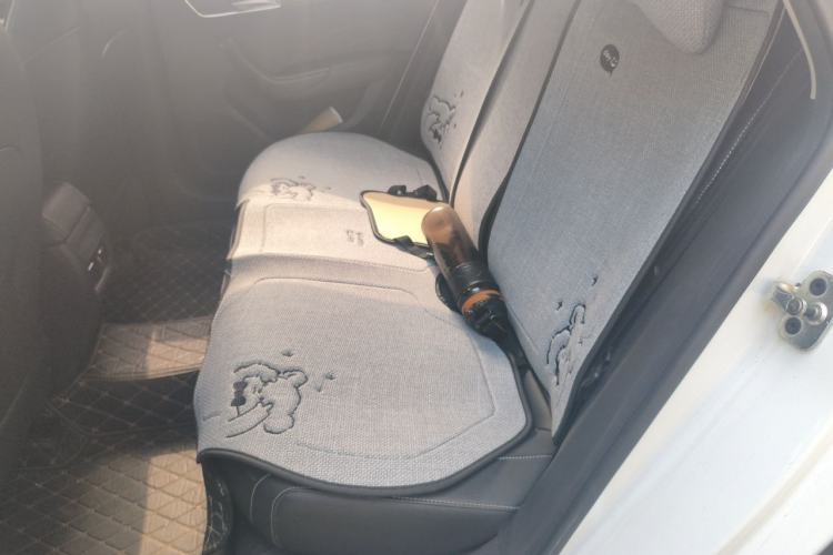 Used Roewe i6 2019 PLUS 1.6L CVT 4G Connected Flagship Deluxe Edition Left Rear Seat