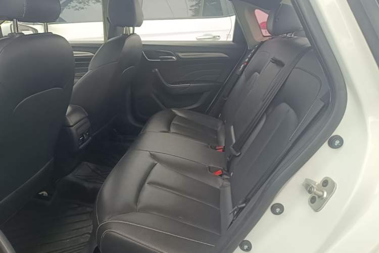 Used Roewe i6 2019 PLUS 1.6L CVT 4G Connected Flagship Deluxe Edition Left Rear Seat