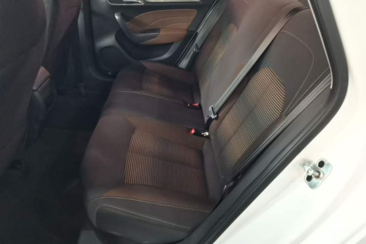 Used Roewe i6 2019 PLUS 1.6L CVT 4G Connected Luxury Deluxe Edition Left Rear Seat