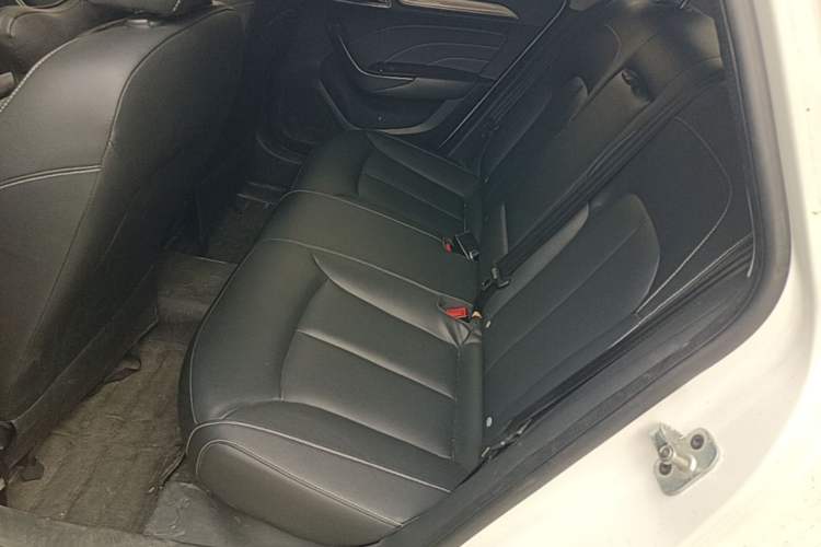 Used Roewe i6 2019 PLUS 1.6L CVT 4G Connected Flagship Deluxe Edition Left Rear Seat