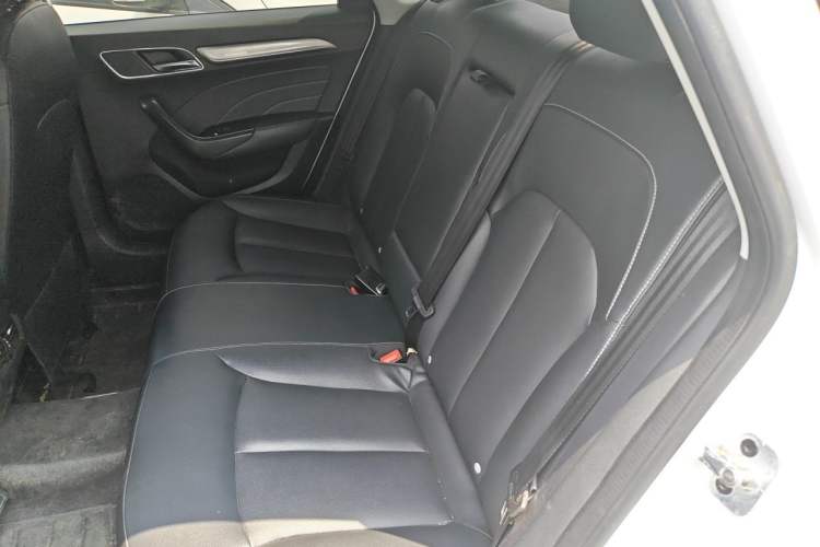 Used Roewe i6 2019 PLUS 1.6L CVT 4G Connected Flagship Deluxe Edition Left Rear Seat