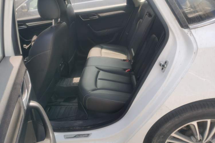 Used Roewe i6 2019 PLUS 1.6L CVT 4G Connected Flagship Deluxe Edition Left Rear Seat