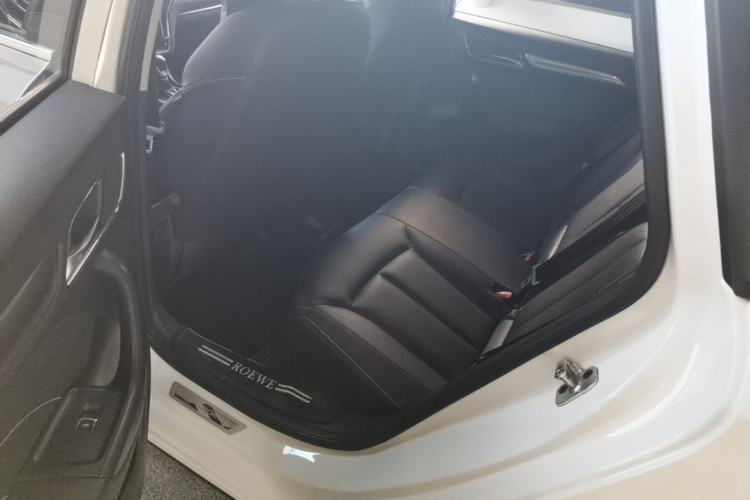 Used Roewe i6 2019 PLUS 1.6L CVT 4G Connected Flagship Deluxe Edition Left Rear Seat
