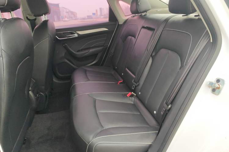 Used Roewe i6 2019 PLUS 20T TST 4G Connected Flagship Superb Edition Left Rear Seat