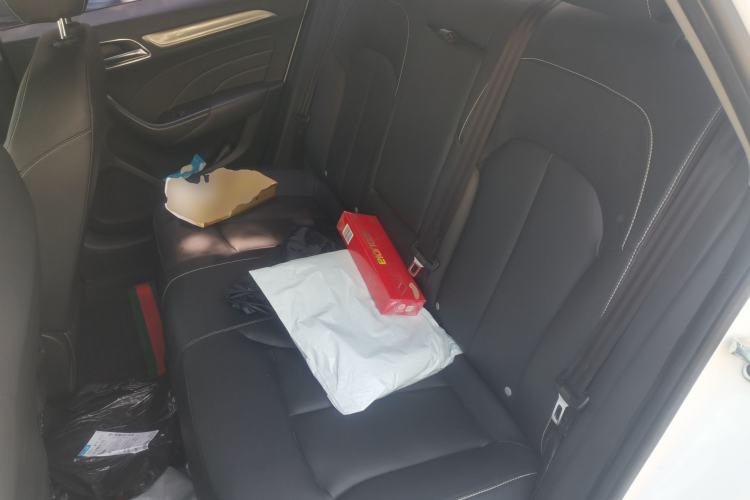 Used Roewe i6 2019 PLUS 1.6L CVT 4G Connected Flagship Deluxe Edition Left Rear Seat